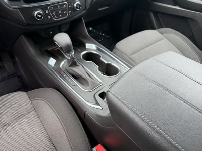 2022 Chevrolet Traverse LT Cloth w/2FL