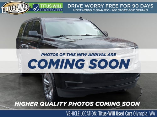 2019 Chevrolet Tahoe LT