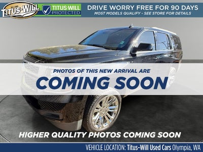 2019 Chevrolet Tahoe LT