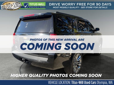 2019 Chevrolet Tahoe LT