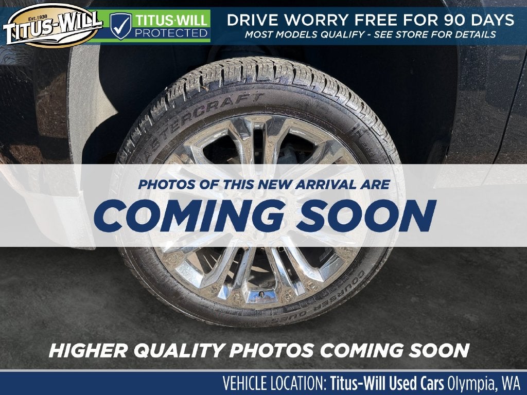 2019 Chevrolet Tahoe LT
