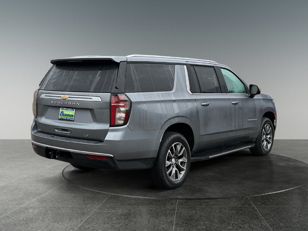 2021 Chevrolet Suburban LT