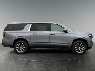 2021 Chevrolet Suburban LT