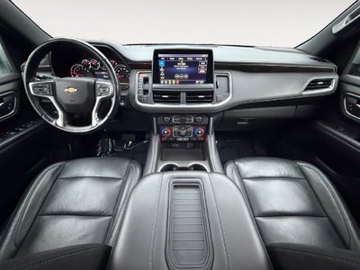 2021 Chevrolet Suburban LT