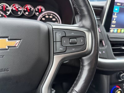 2021 Chevrolet Suburban LT