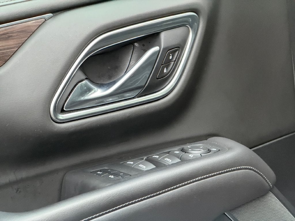 2021 Chevrolet Suburban LT