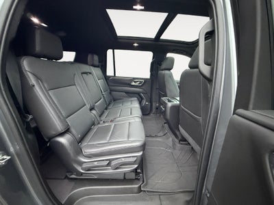 2021 Chevrolet Suburban LT