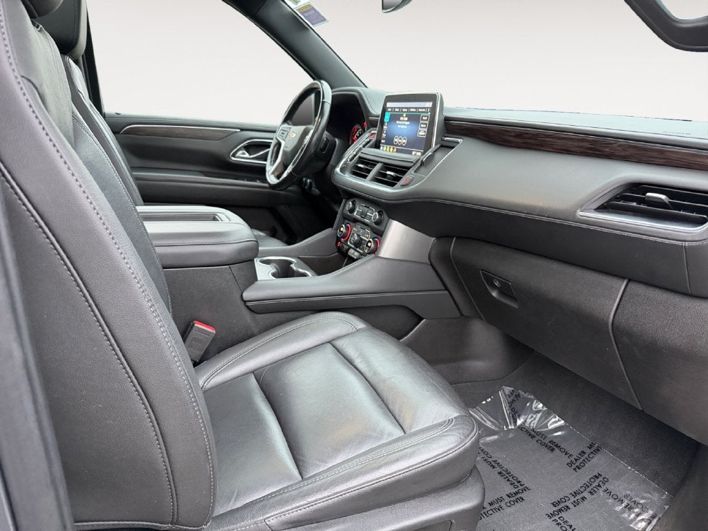 2021 Chevrolet Suburban LT