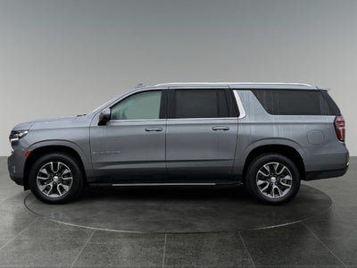 2021 Chevrolet Suburban LT
