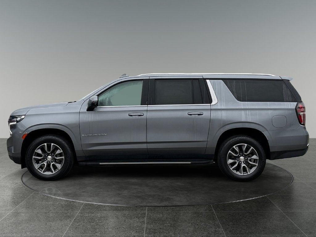 2021 Chevrolet Suburban LT