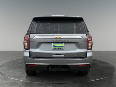 2021 Chevrolet Suburban LT