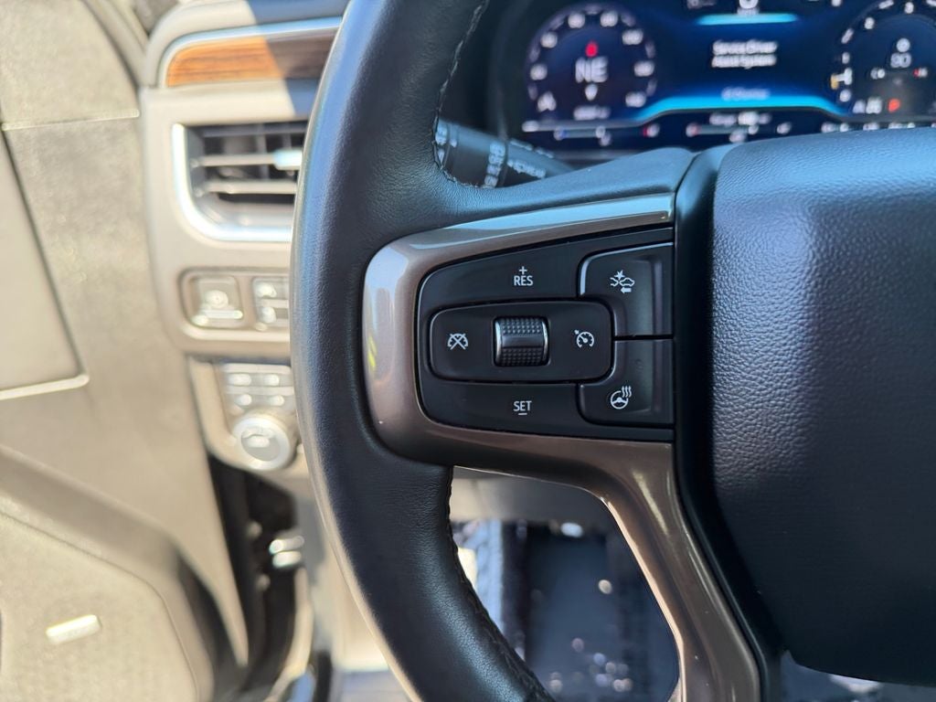 2022 Chevrolet Tahoe High Country