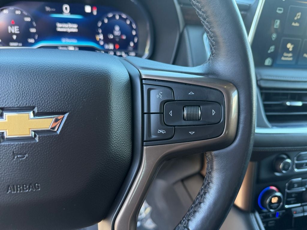 2022 Chevrolet Tahoe High Country
