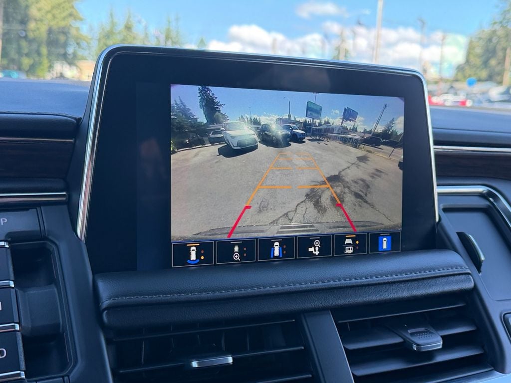 2022 Chevrolet Tahoe High Country