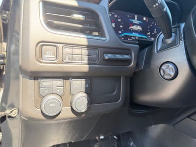 2022 Chevrolet Tahoe High Country