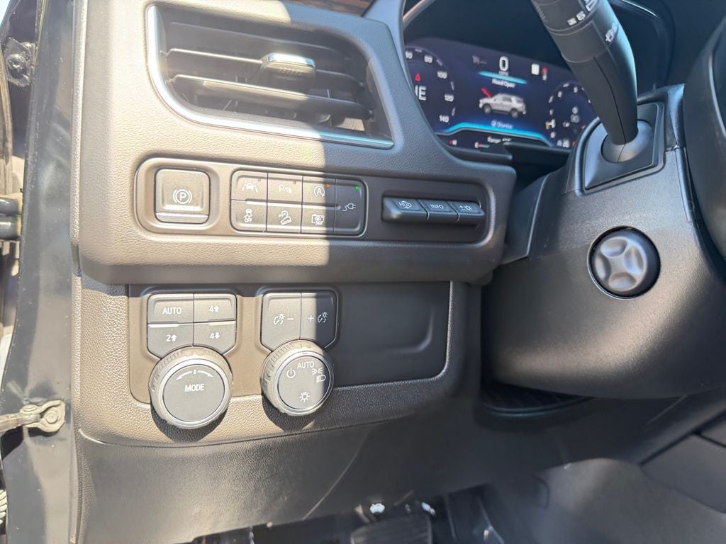 2022 Chevrolet Tahoe High Country