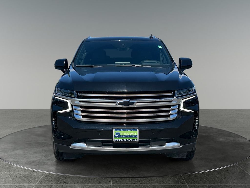 2022 Chevrolet Tahoe High Country