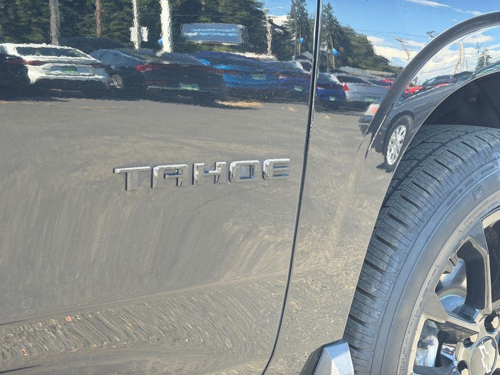2022 Chevrolet Tahoe High Country