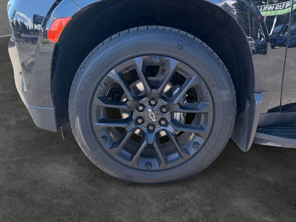 2022 Chevrolet Tahoe High Country