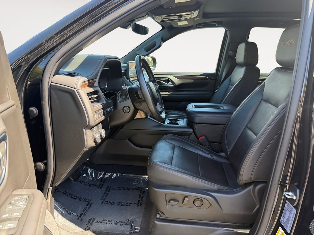 2022 Chevrolet Tahoe High Country