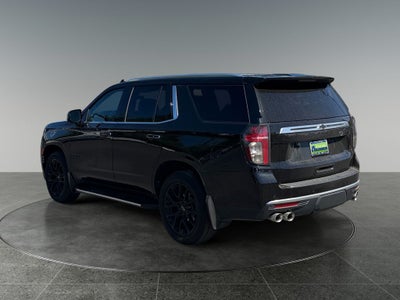 2022 Chevrolet Tahoe High Country
