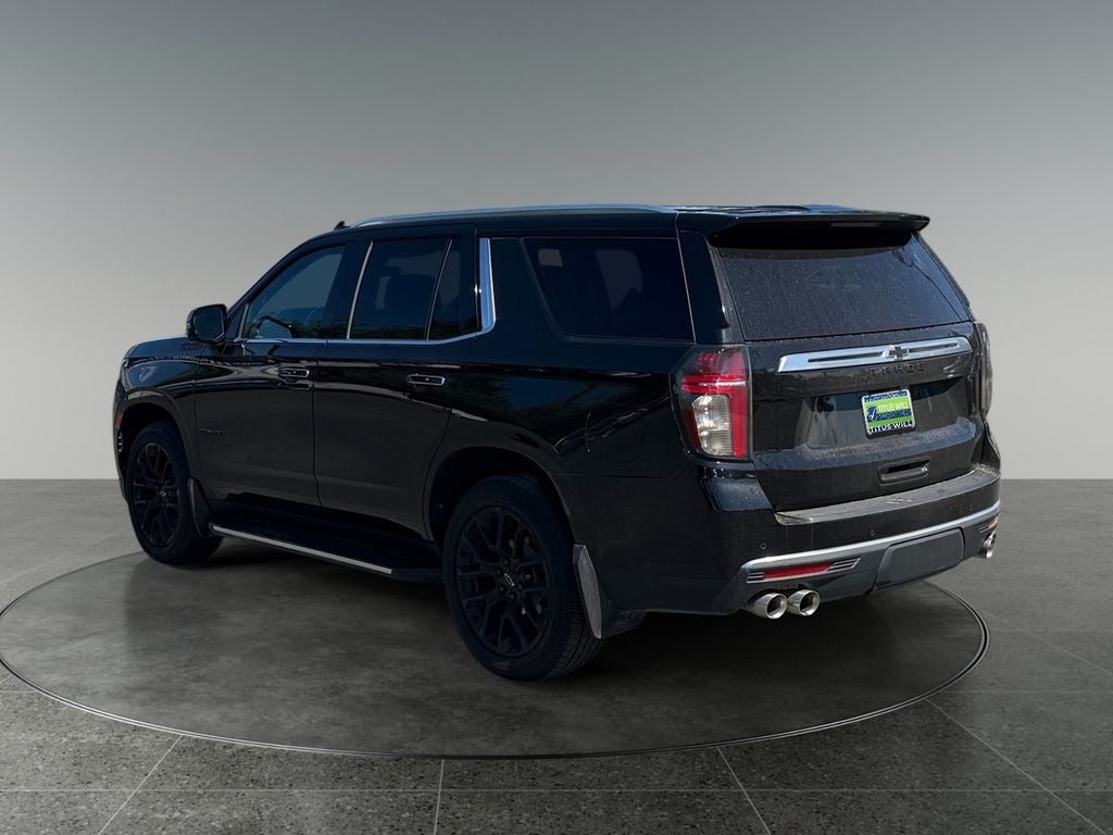 2022 Chevrolet Tahoe High Country