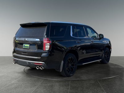 2022 Chevrolet Tahoe High Country