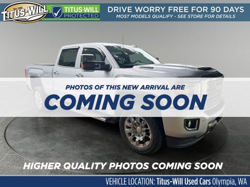 2019 GMC Sierra 2500HD Denali