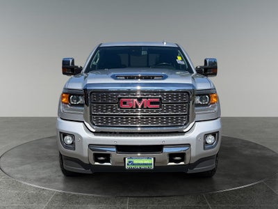 2019 GMC Sierra 2500HD Denali
