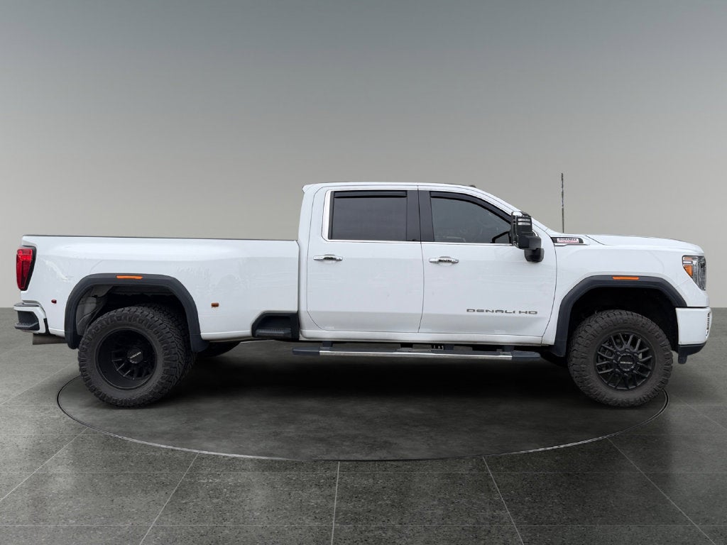 2020 GMC Sierra 3500HD Denali