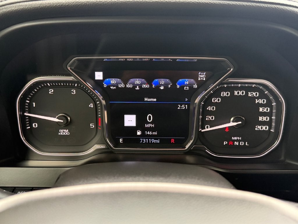 2020 GMC Sierra 3500HD Denali