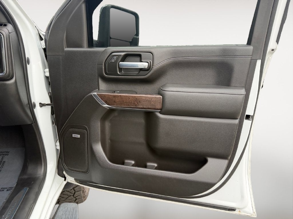 2020 GMC Sierra 3500HD Denali