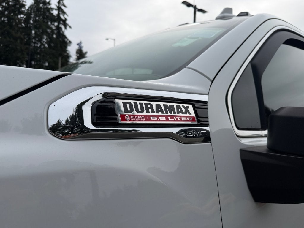 2020 GMC Sierra 3500HD Denali