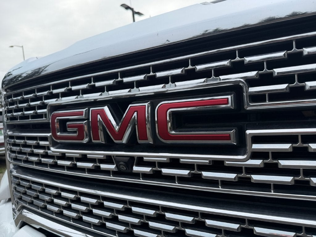 2020 GMC Sierra 3500HD Denali