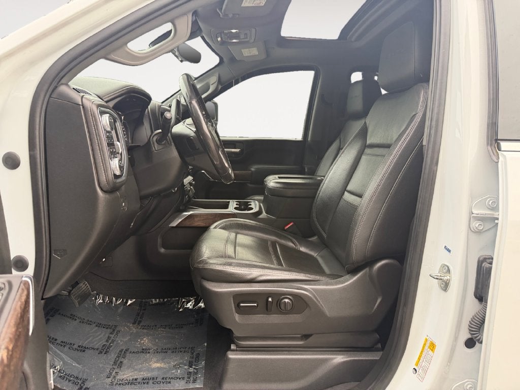 2020 GMC Sierra 3500HD Denali