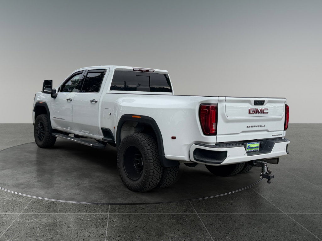 2020 GMC Sierra 3500HD Denali