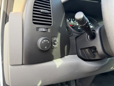 2008 GMC Sierra 1500 Work Truck