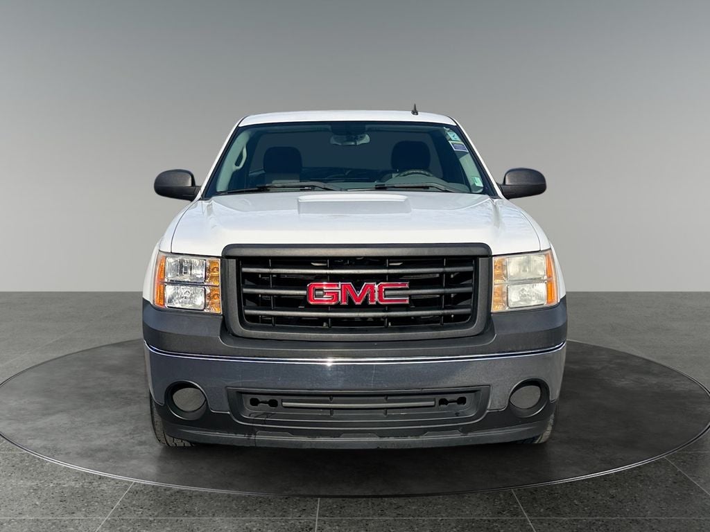 2008 GMC Sierra 1500 Work Truck
