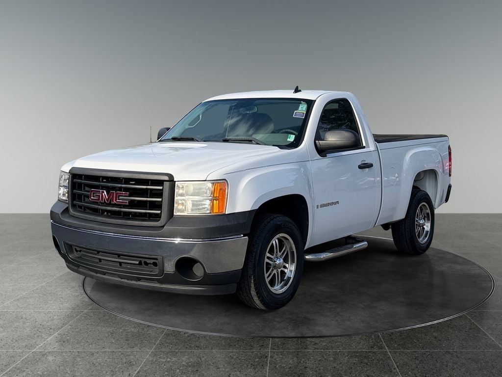 2008 GMC Sierra 1500 Work Truck