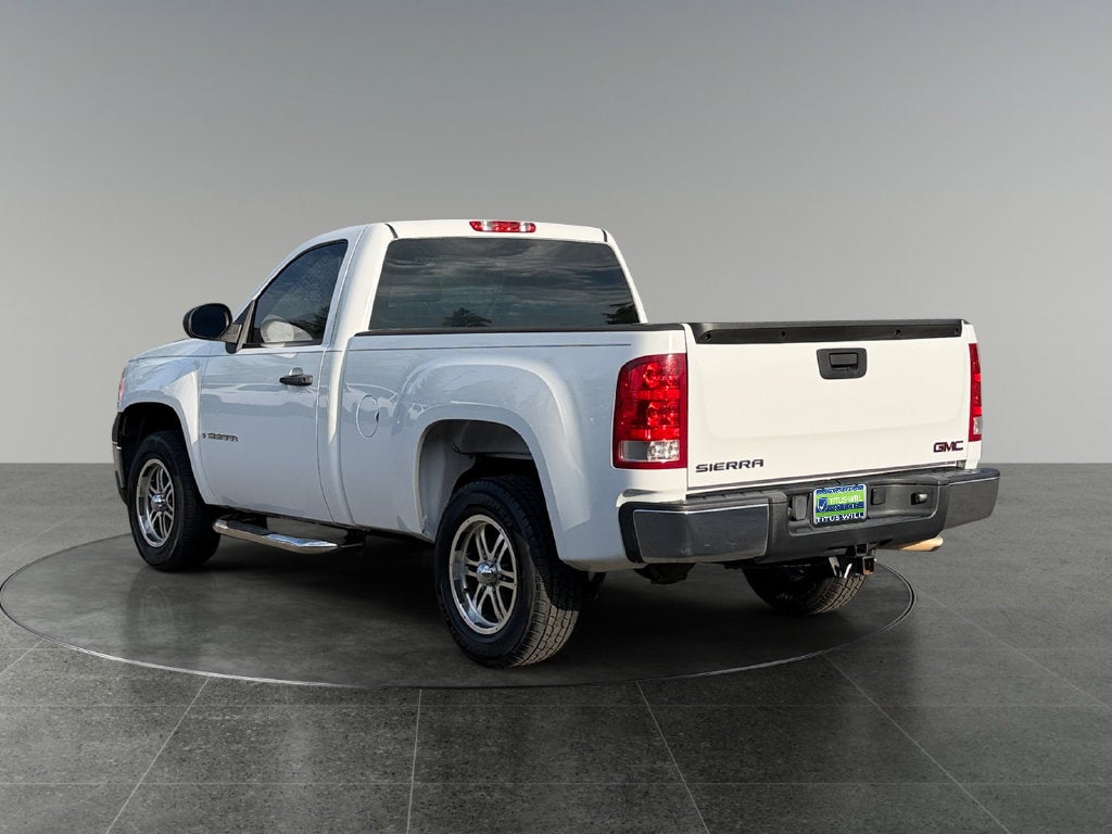 2008 GMC Sierra 1500 Work Truck