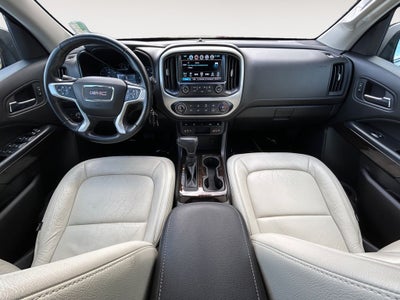 2018 GMC Canyon SLE1