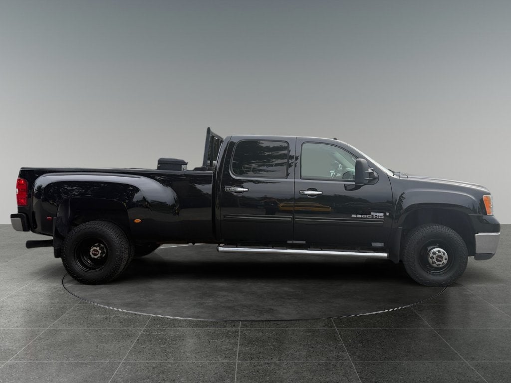 2007 GMC Sierra 3500HD SLT DRW