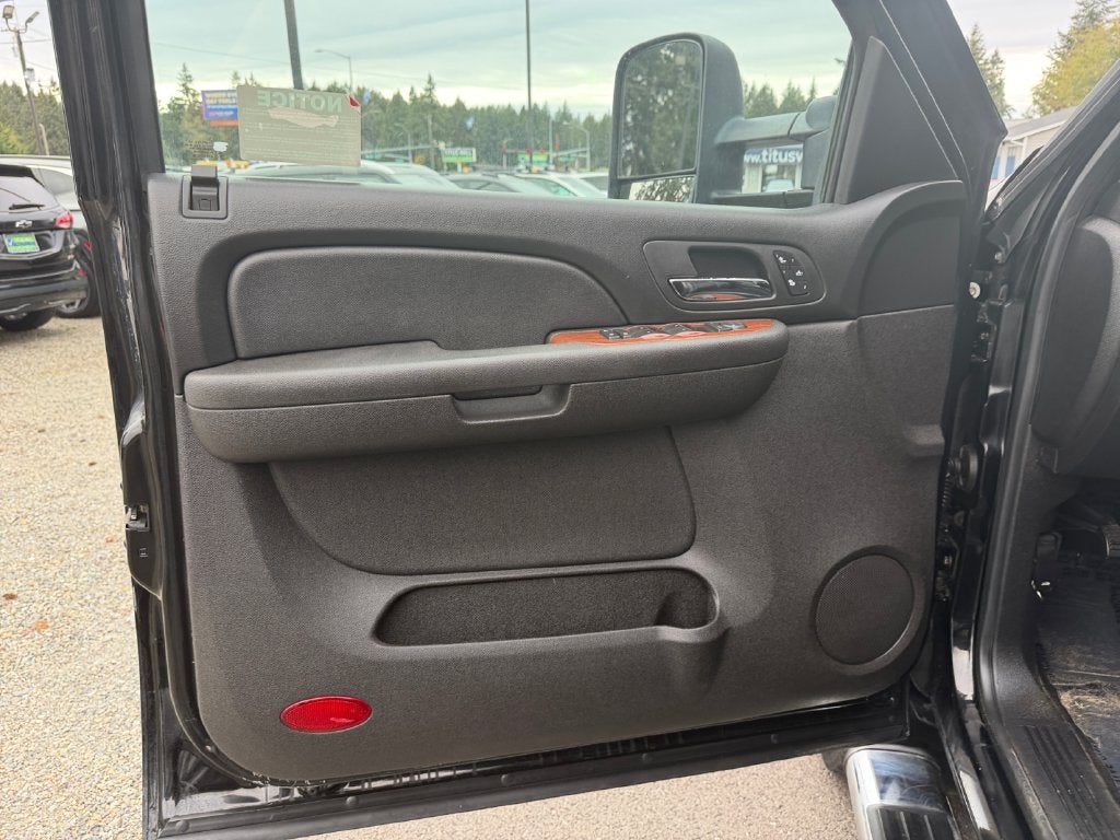 2007 GMC Sierra 3500HD SLT DRW