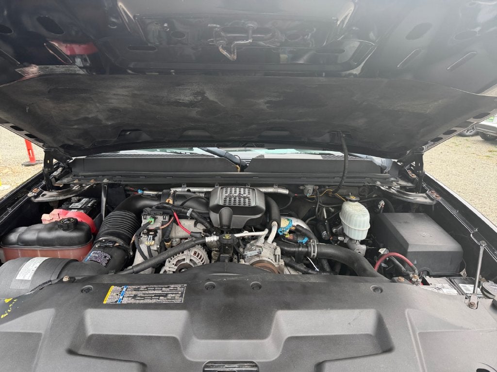 2007 GMC Sierra 3500HD SLT DRW