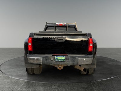 2007 GMC Sierra 3500HD SLT DRW