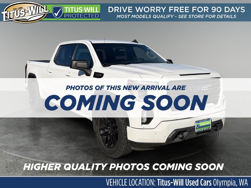 2019 GMC Sierra 1500