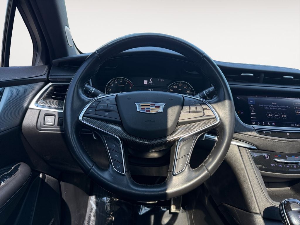 2020 Cadillac XT5 Sport