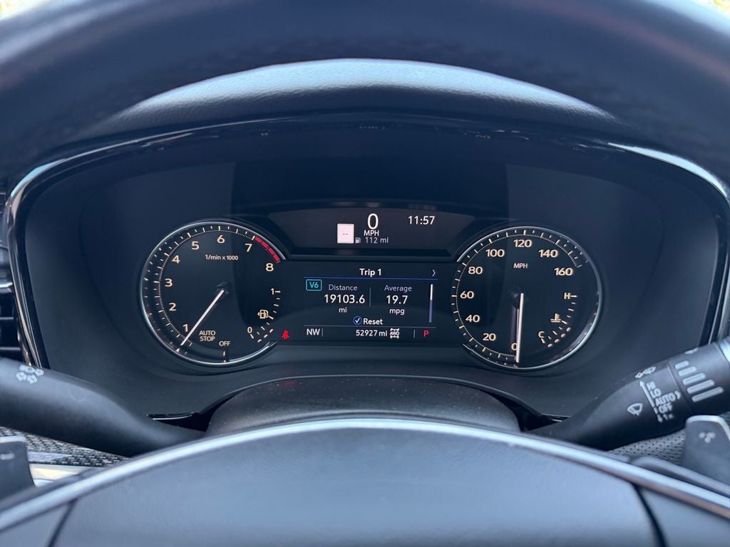 2020 Cadillac XT5 Sport
