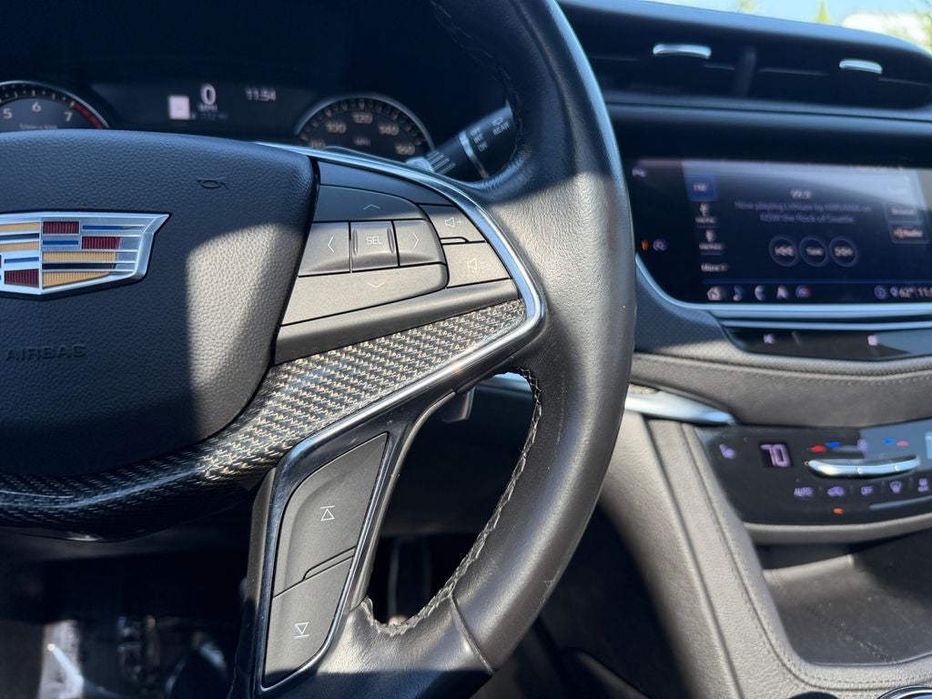 2020 Cadillac XT5 Sport