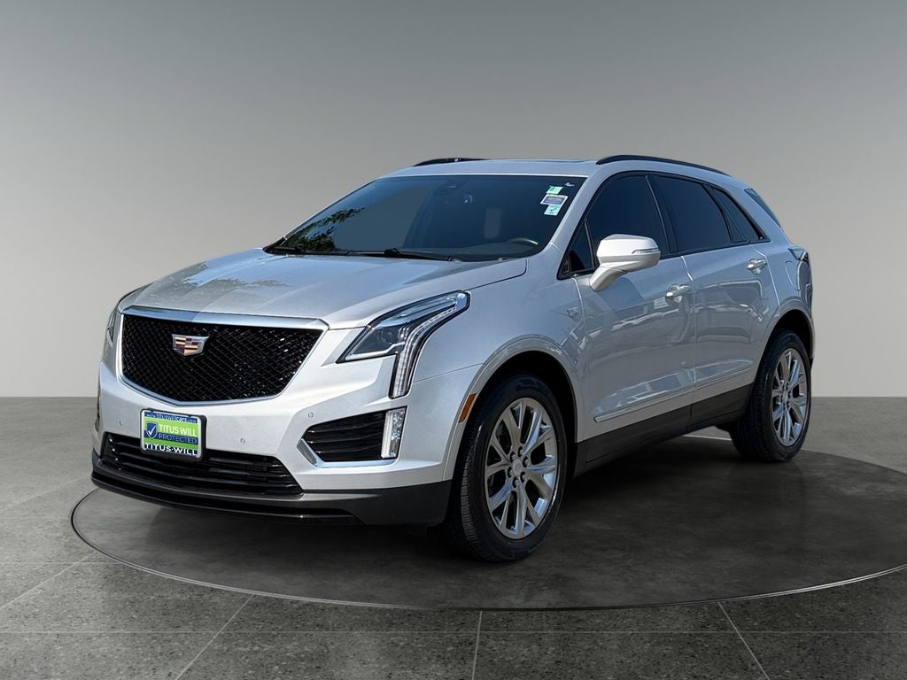 2020 Cadillac XT5 Sport